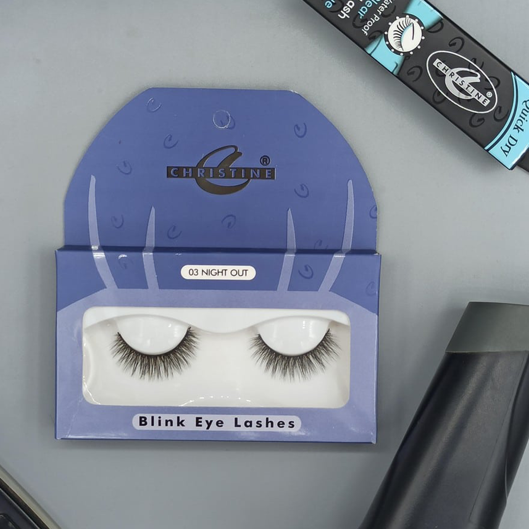 Christine Blink Eye Lashes