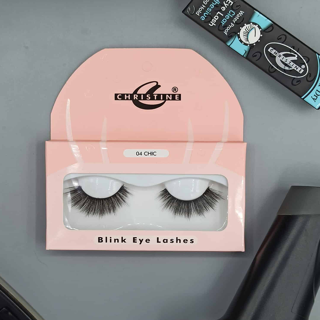 Christine Blink Eye Lashes