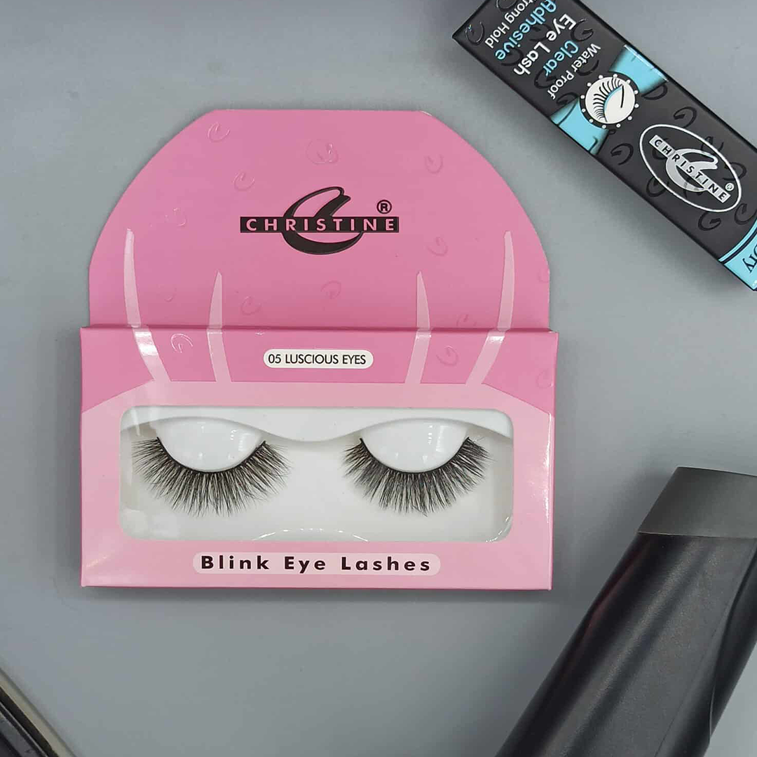 Christine Blink Eye Lashes