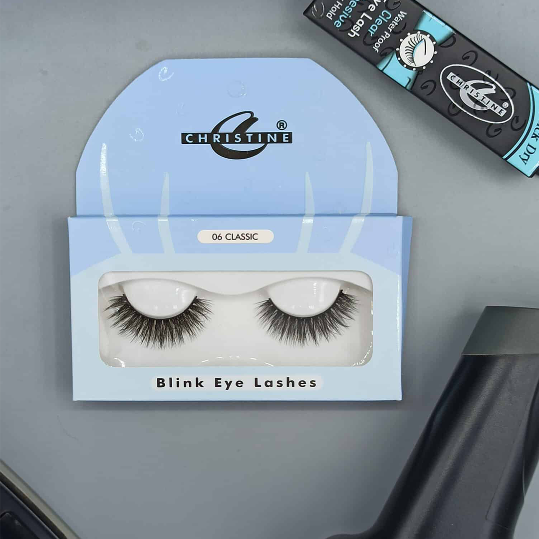 Christine Blink Eye Lashes