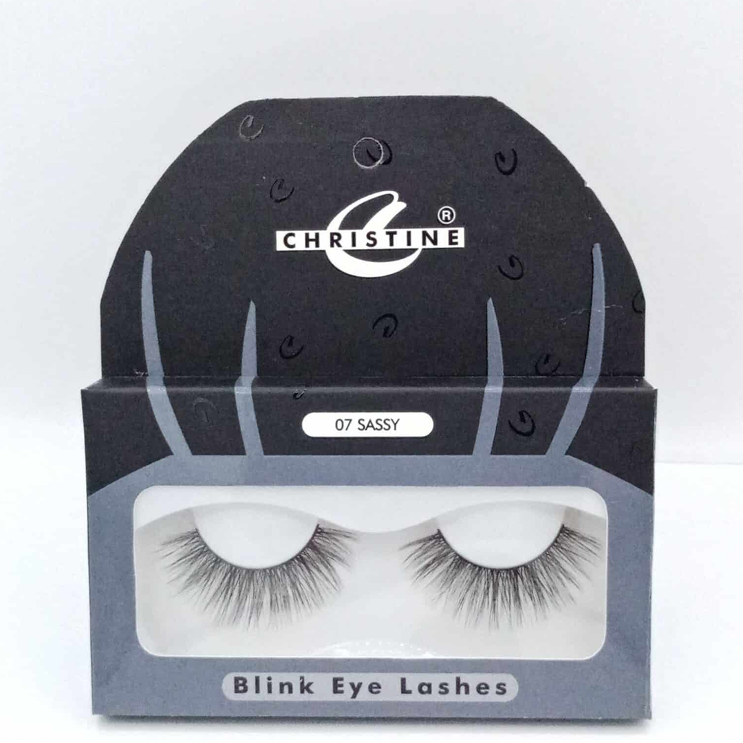 Christine Blink Eye Lashes