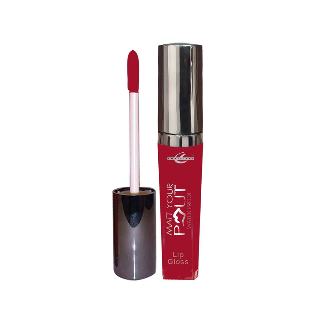 Christine Matt Lip Gloss Shade CN