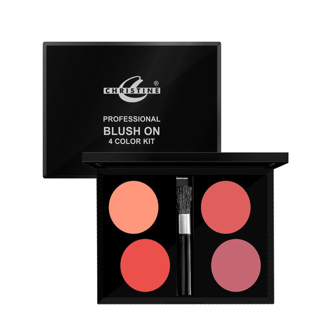 Christine Professional Blush On