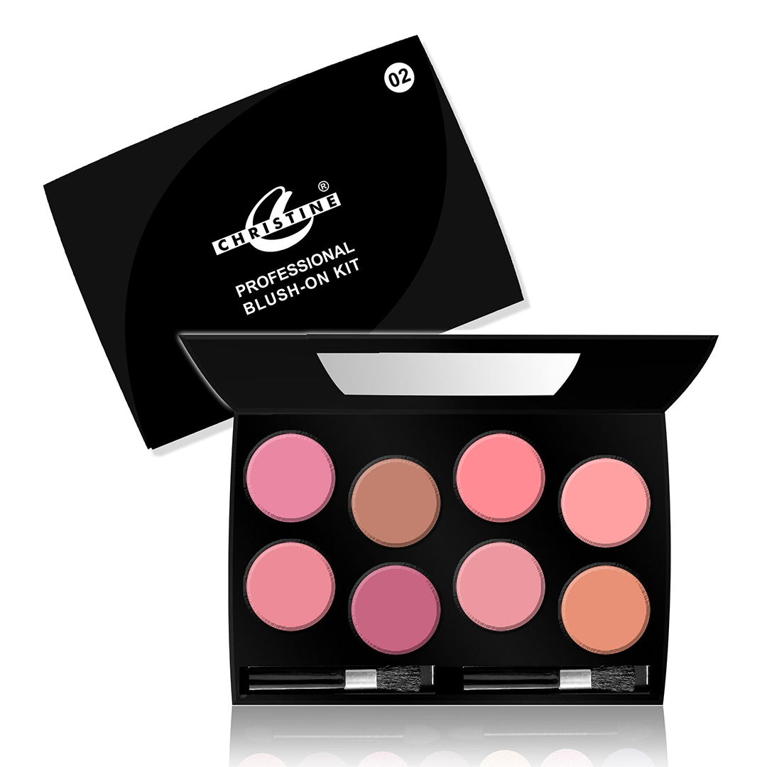 Christine Professional Blush On