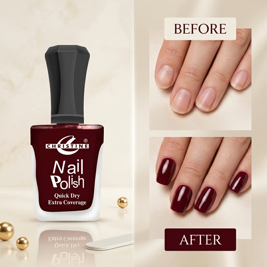 Christine 14ml Nail Polish