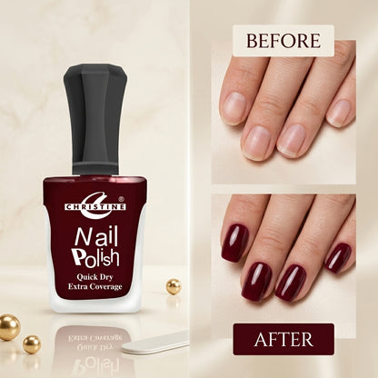 Christine 14ml Nail Polish