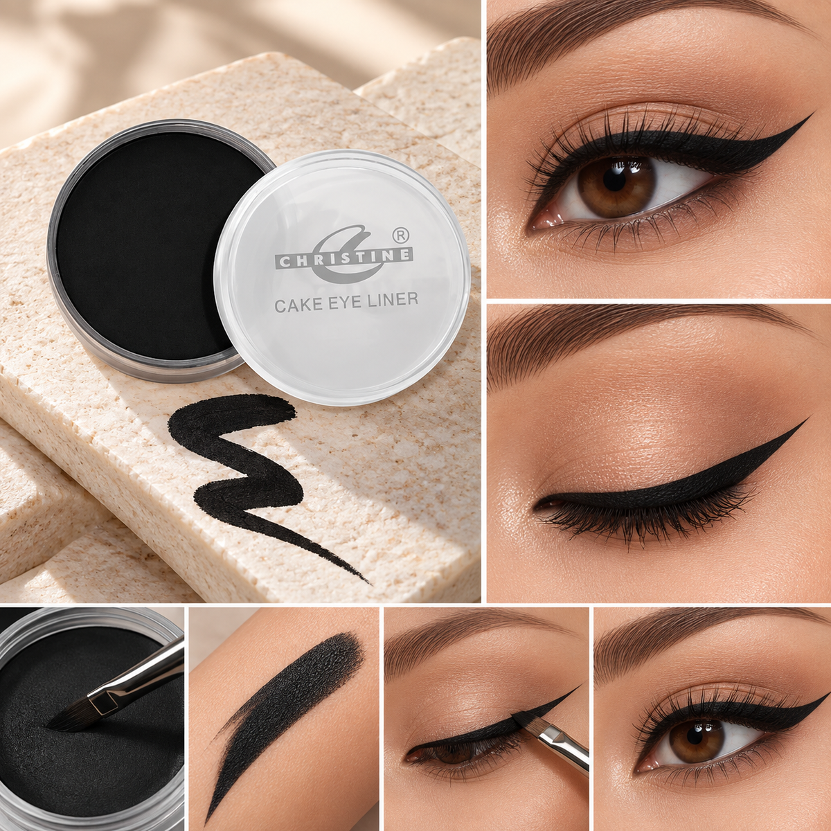 Cake Eyeliner