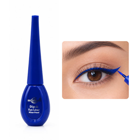 Dip Liner Blue