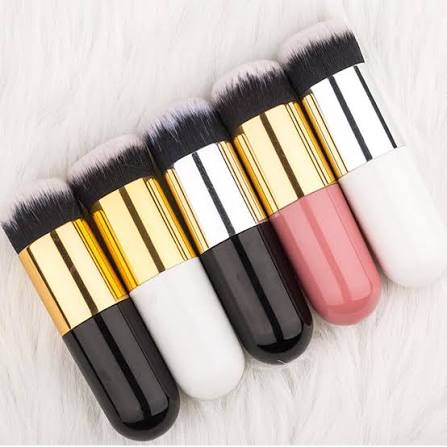 Chubby Flat Top Foundation Brush
