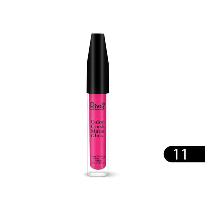 RHD LIPGLOSS COLOR CRUSH MATTE