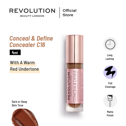Makeup Revolution Conceal & Define
