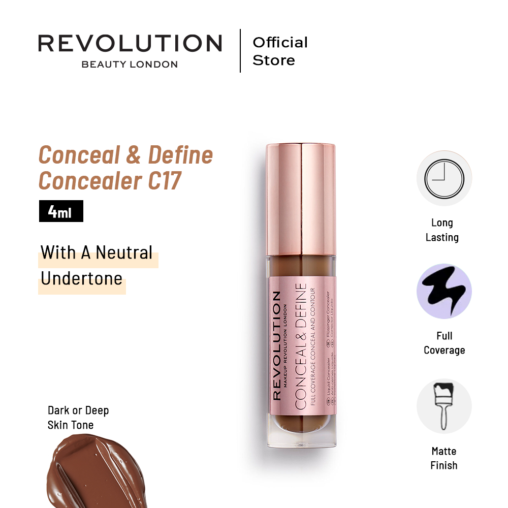 Makeup Revolution Conceal & Define