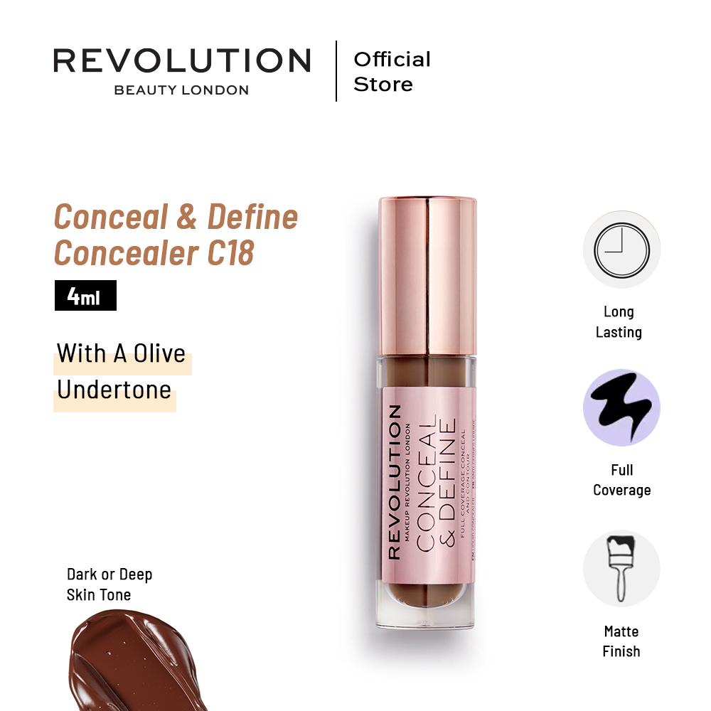 Makeup Revolution Conceal & Define