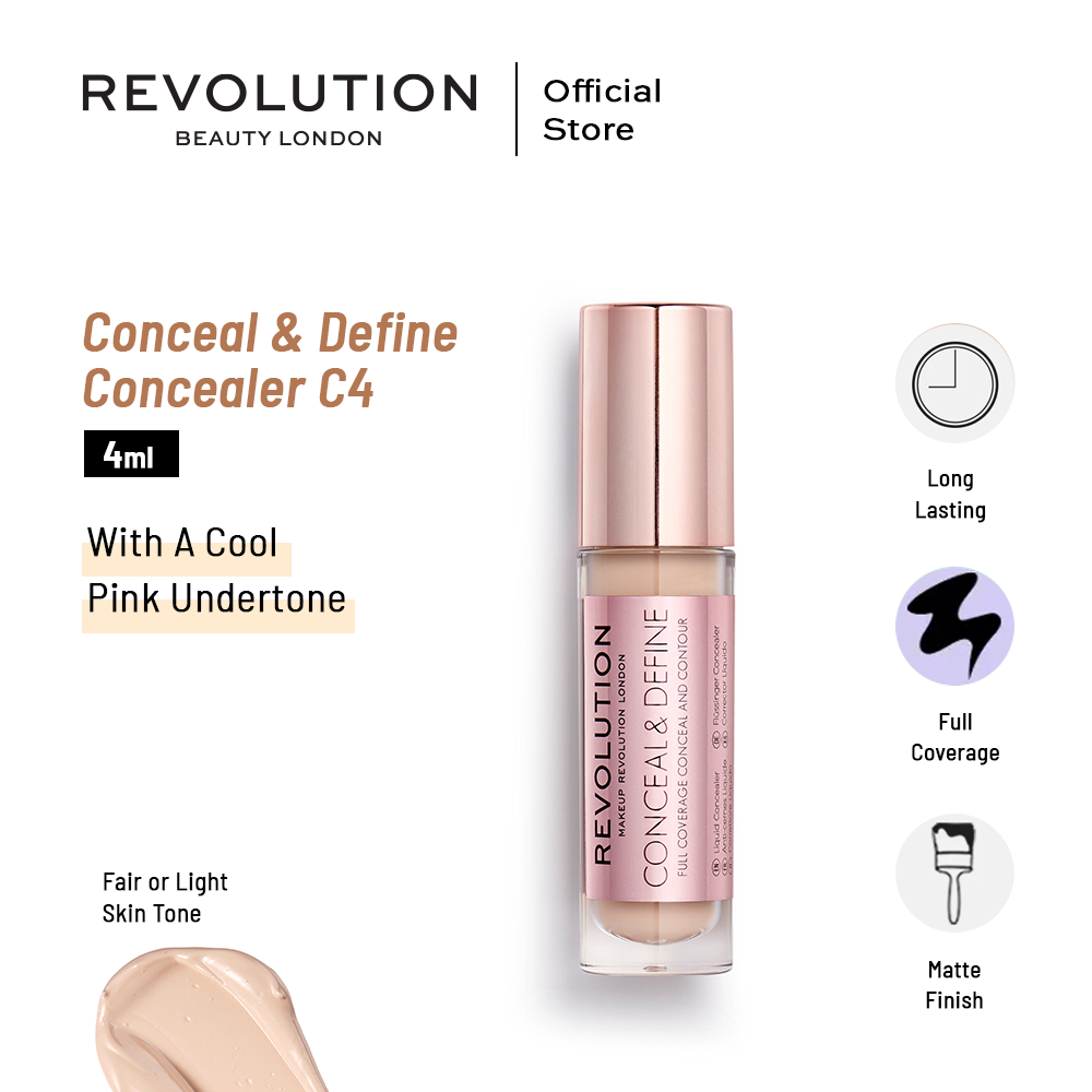 Makeup Revolution Conceal & Define