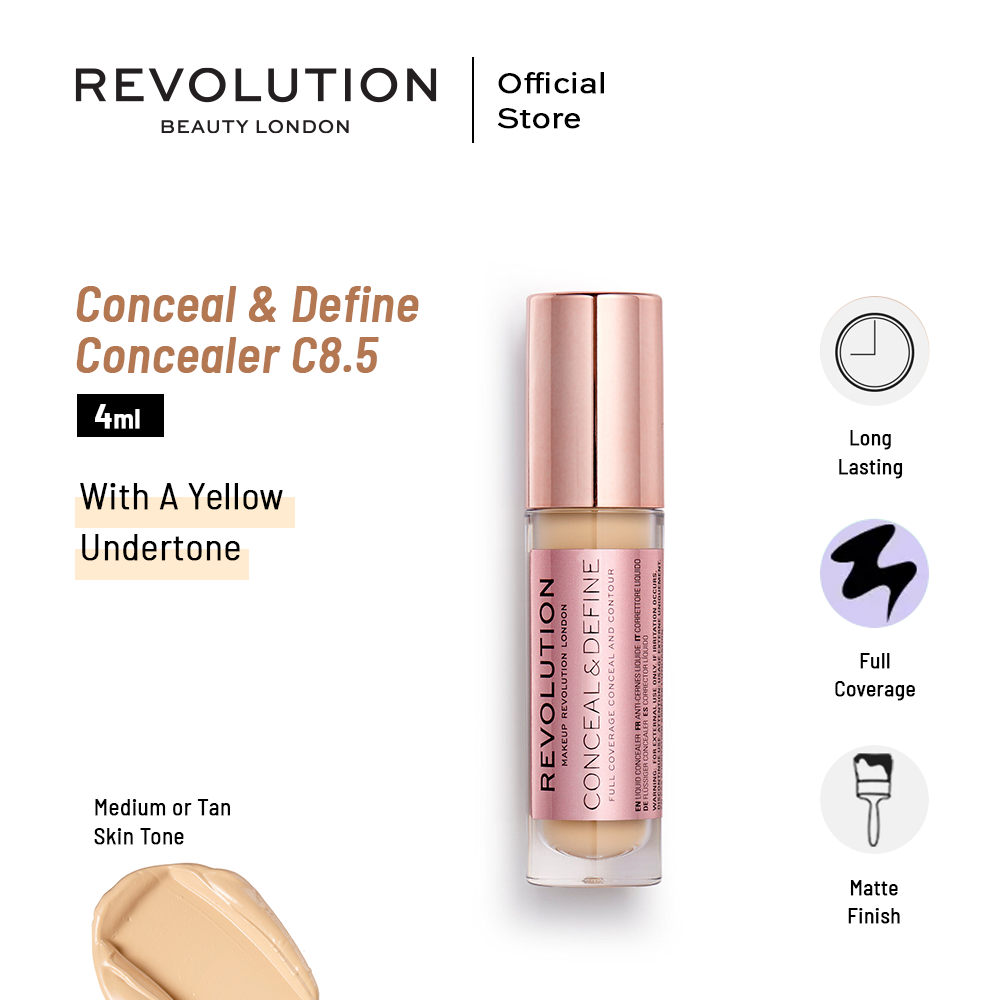 Makeup Revolution Conceal & Define
