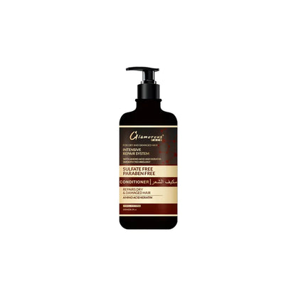 Glamorous Face Sulfate Free & Paraben Free Hair Conditioner 800 ml