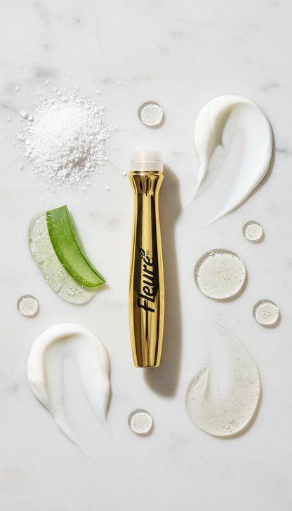Fleuré Anti Dark Circle Eye Roller Serum for Puffiness
