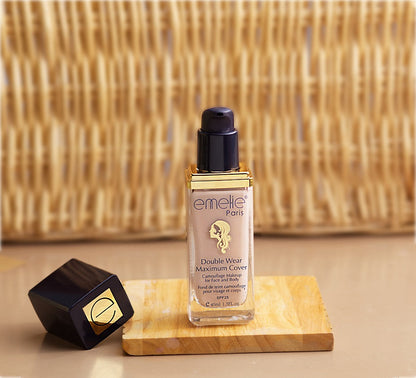 Double Wear Maximum Cover Foundation