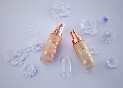 Emelie Full Coverage Skin Foundation - 30ml