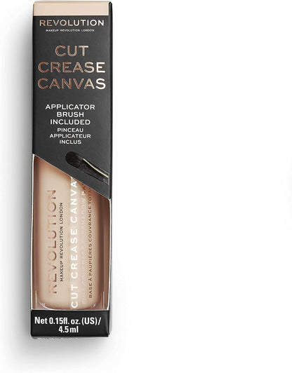 Makeup Revolution Cut Crease Canvas Create Medium 4.5ml
