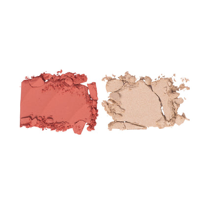 Relove By Revolution Colour Play Blushed Duo