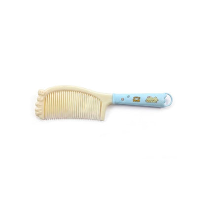 Cute Foot-Shaped Cartoon Hair Comb for Kids & Toddlers