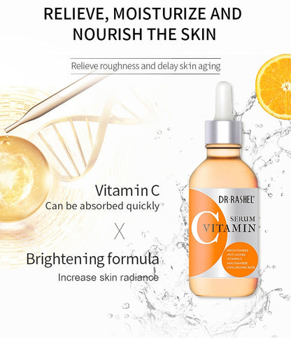 Dr.Rashel Vitamin C Anti Aging & Moisturizing Serum