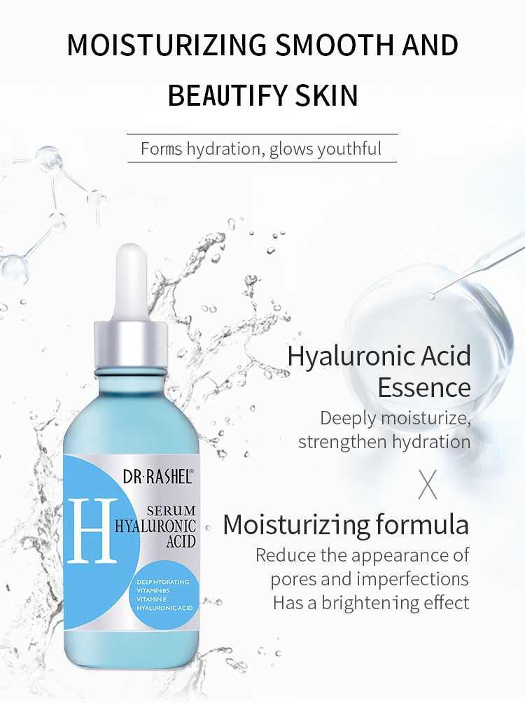 Dr.Rashel Hyaluronic Acid Hydrating & Moisturizing Serum