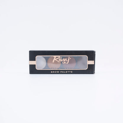 Eyebrow 4 In 1 Palette