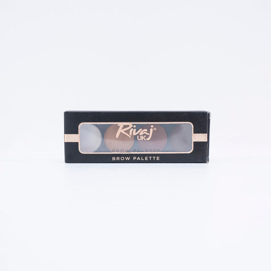 Eyebrow 4 In 1 Palette