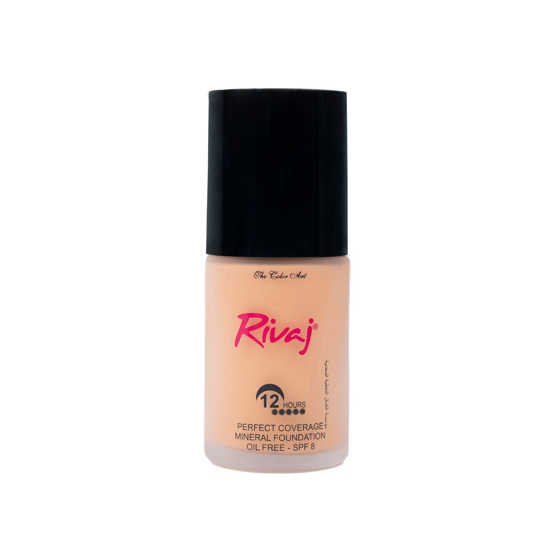 Perfect Coverage Mineral Foundation