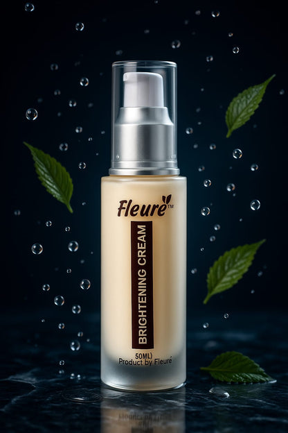 Brightening Cream for Dark Spots and an Even Glow