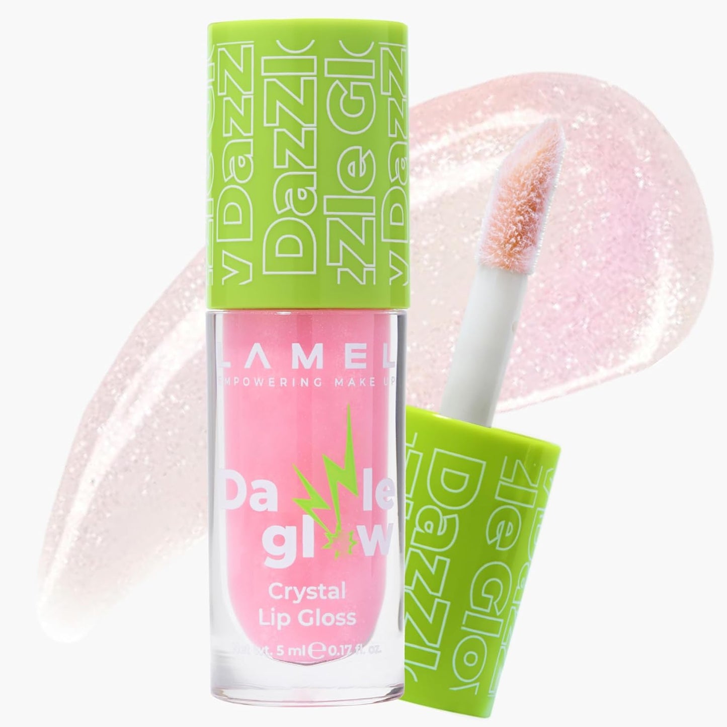 LAMEL Dazzle Glow Lip Gloss