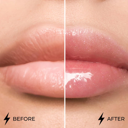 LAMEL Dazzle Glow Lip Gloss