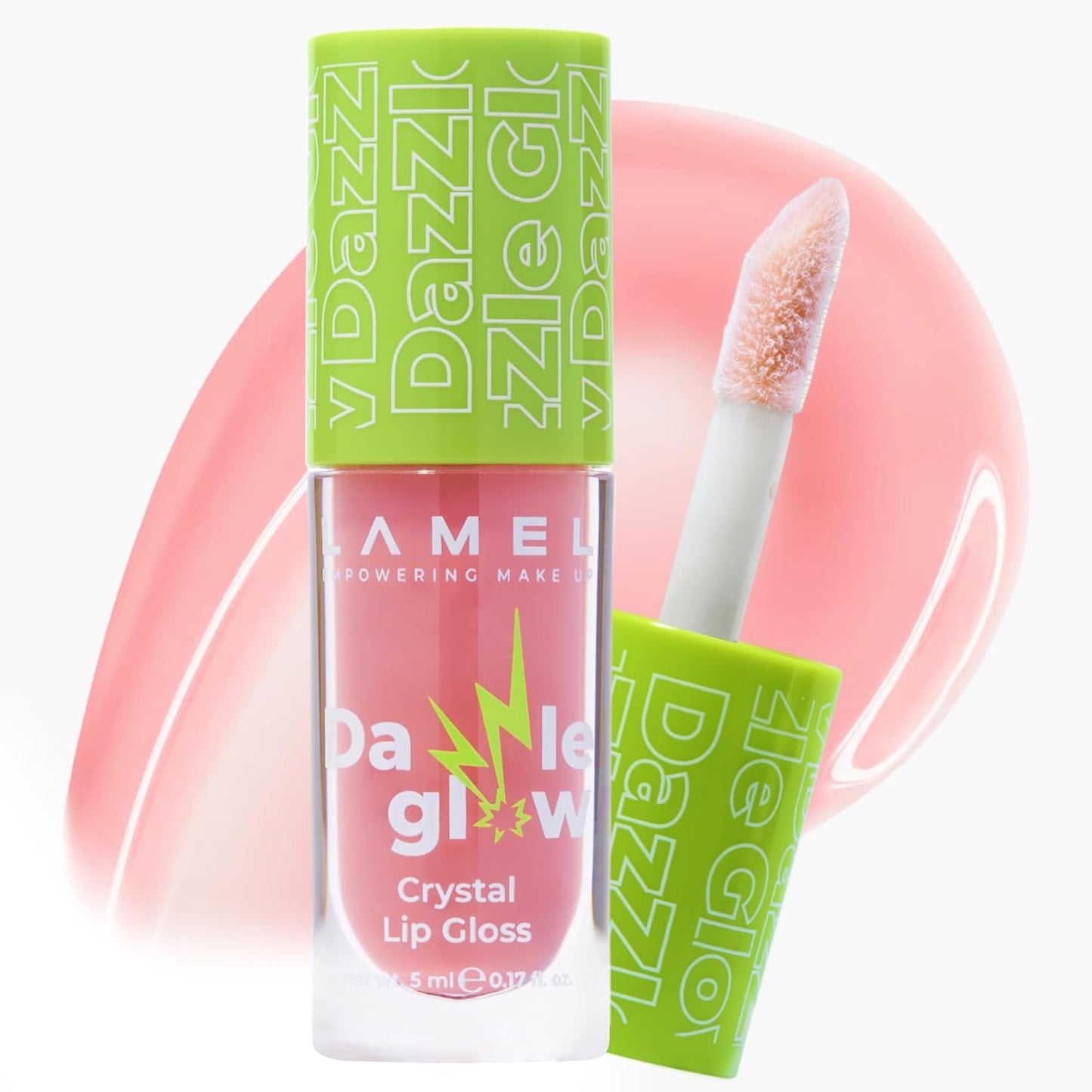 LAMEL Dazzle Glow Lip Gloss