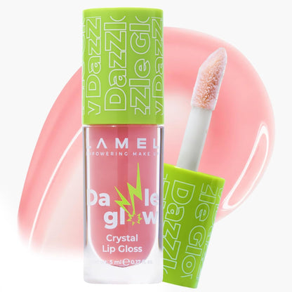 LAMEL Dazzle Glow Lip Gloss