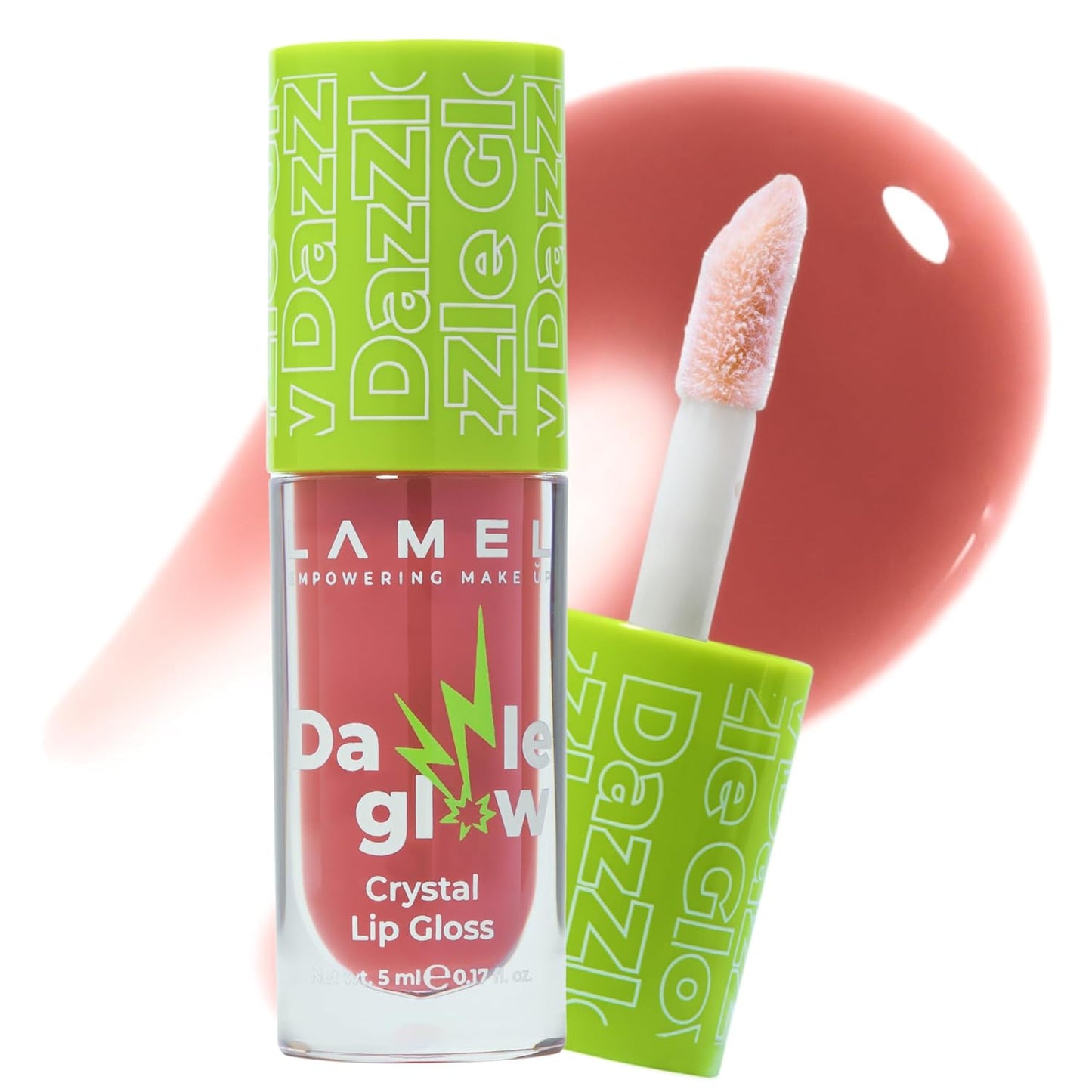 LAMEL Dazzle Glow Lip Gloss