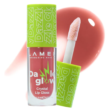 LAMEL Dazzle Glow Lip Gloss