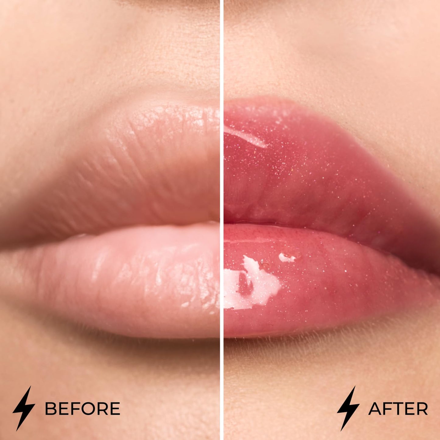 LAMEL Dazzle Glow Lip Gloss
