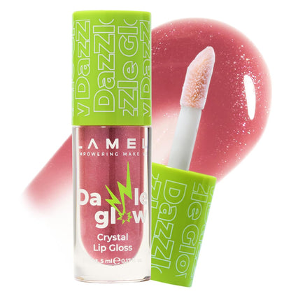 LAMEL Dazzle Glow Lip Gloss