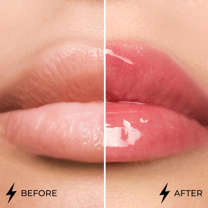 LAMEL Dazzle Glow Lip Gloss