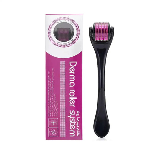 0.5 Derma Roller 540 Titanium Needle For Men / Women