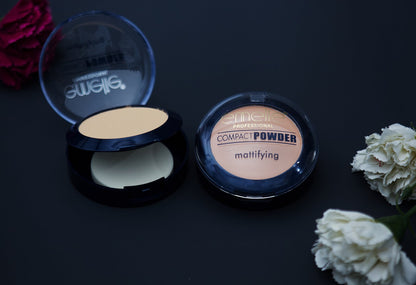 Mattifying Compact Powder