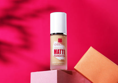 Liquid Matte Foundation