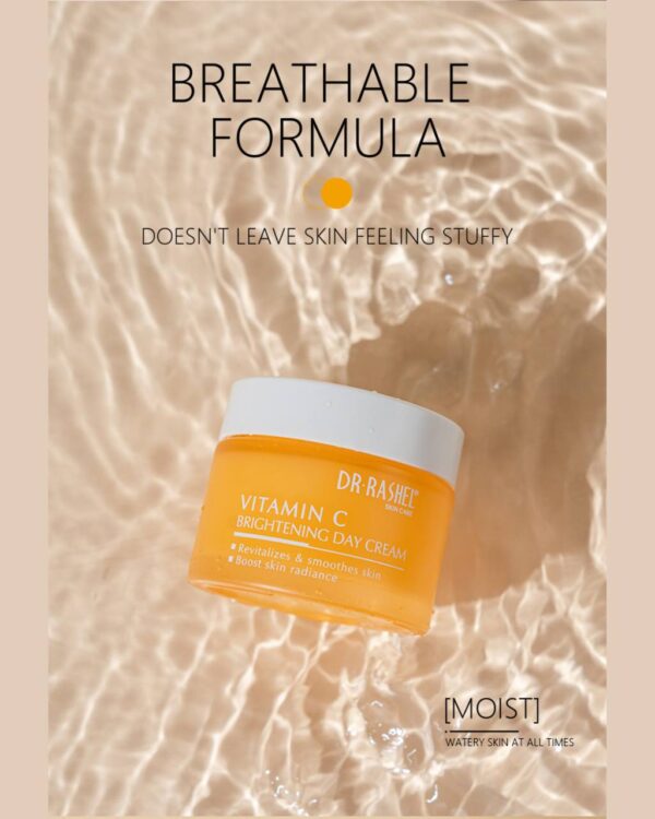 DR.RASHEL Vitamin C Advanced Brightening Day Cream (50g)