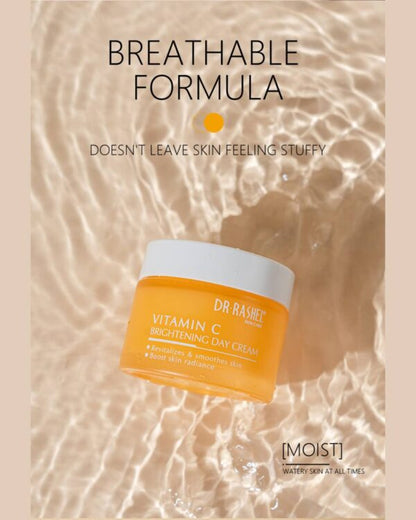 DR.RASHEL Vitamin C Advanced Brightening Day Cream (50g)