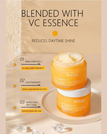 DR.RASHEL Vitamin C Advanced Brightening Day Cream (50g)