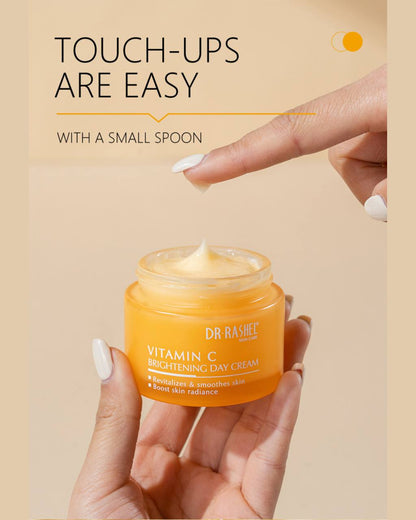 DR.RASHEL Vitamin C Advanced Brightening Day Cream (50g)