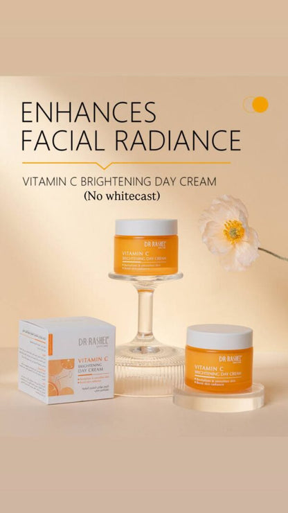 DR.RASHEL Vitamin C Advanced Brightening Day Cream (50g)