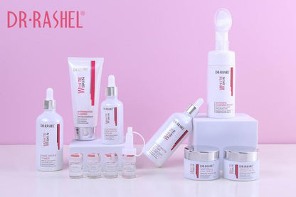 Dr.Rashel Whitening Fade Spots Skin Care Series - Pack of 10